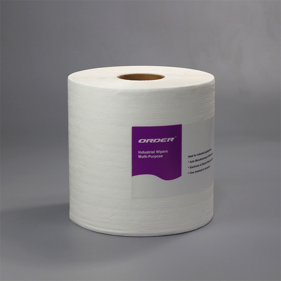 ORDER®X-70W Perforated Roll Maintenance cloths 