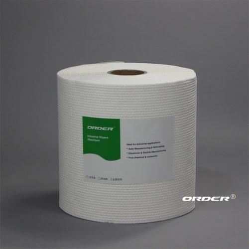 Replace wypall X60 White jumbo Perforated Roll Highly absorbent Heavy-Duty Industrial cleaning Cloths 
