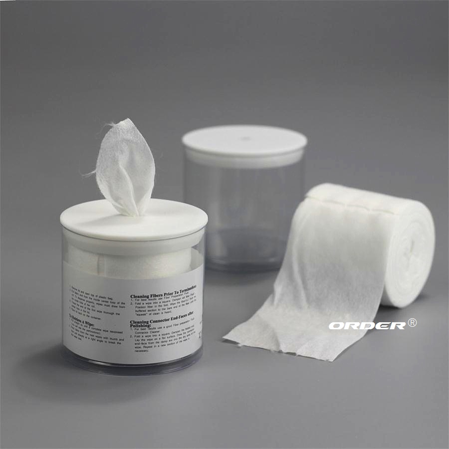 300Pcs eye glass clean cloths Anti-static Lint-free Wipes Dust