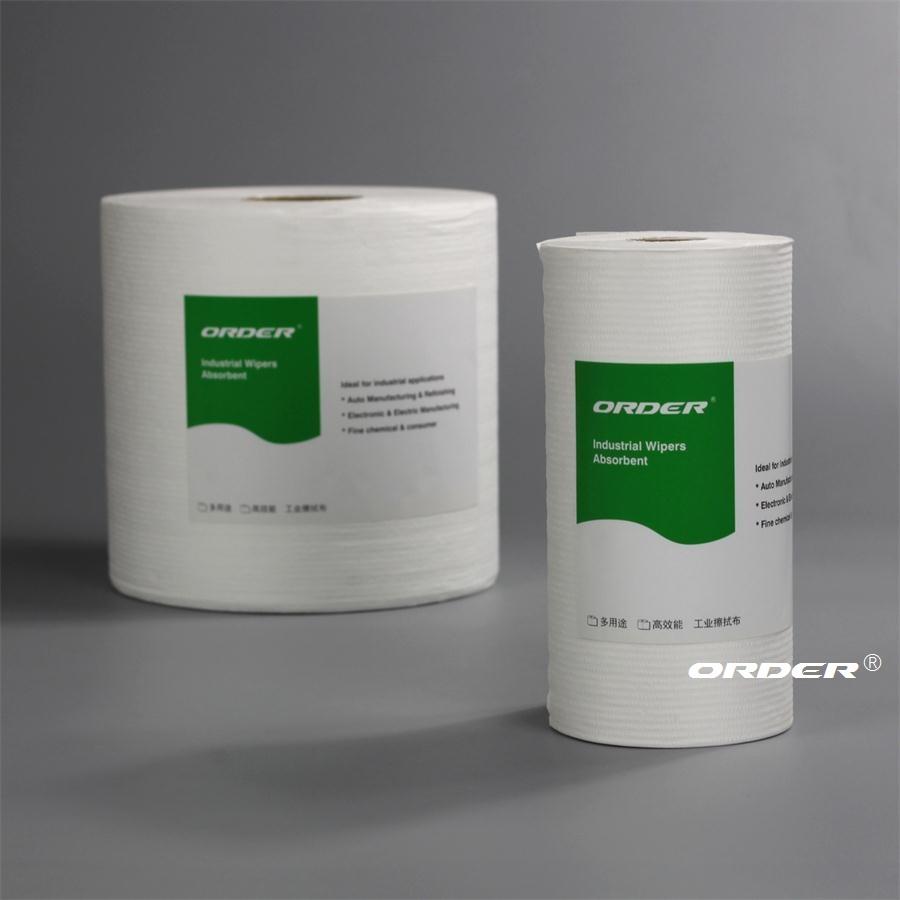 ORDER®X-60W light duty  Maintenance Industrial wiping wipers 