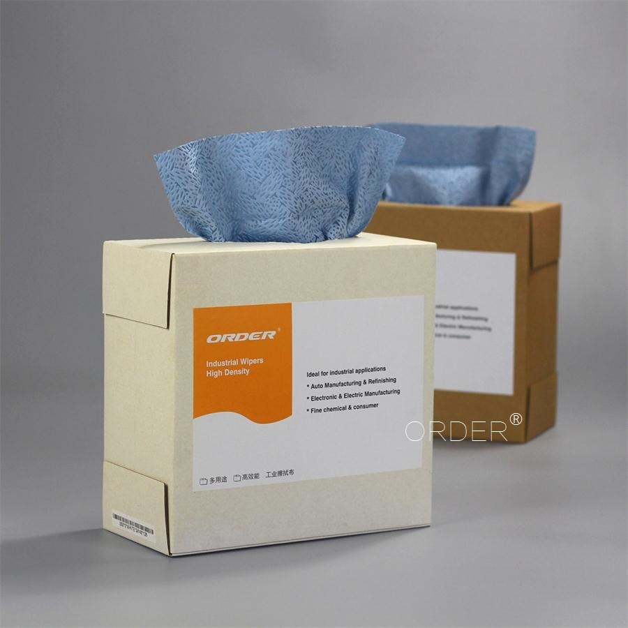 ORDER® PX-3331B interfolded meltblown PP Cloths