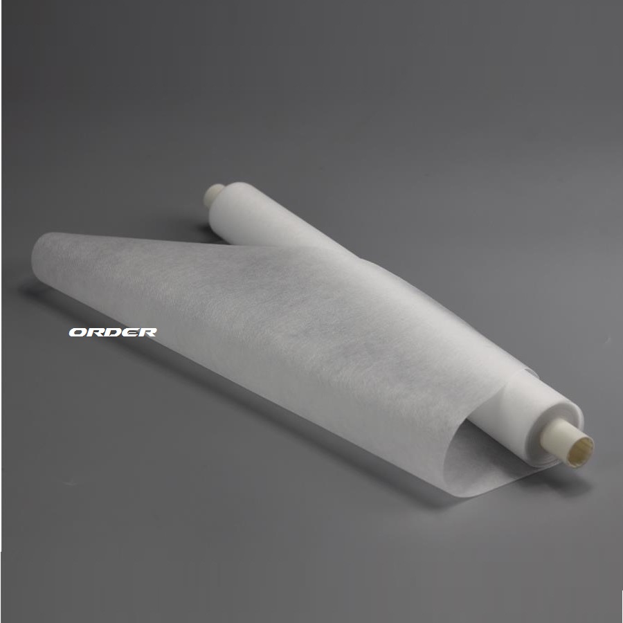Fiber Optic Mini-tub Perforated Roll Non-woven Lint Free Cleaning