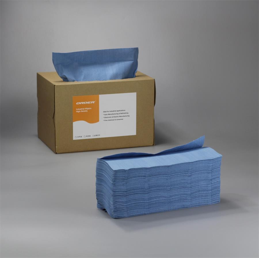 ORDER® Kim-X80 Cloths durable and abrasion-resistant strong, solvent-resistant