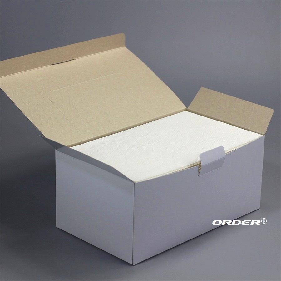 Food Service Industry Wipes 60PCS Heavy-Duty,13.7”x24”,80gsm