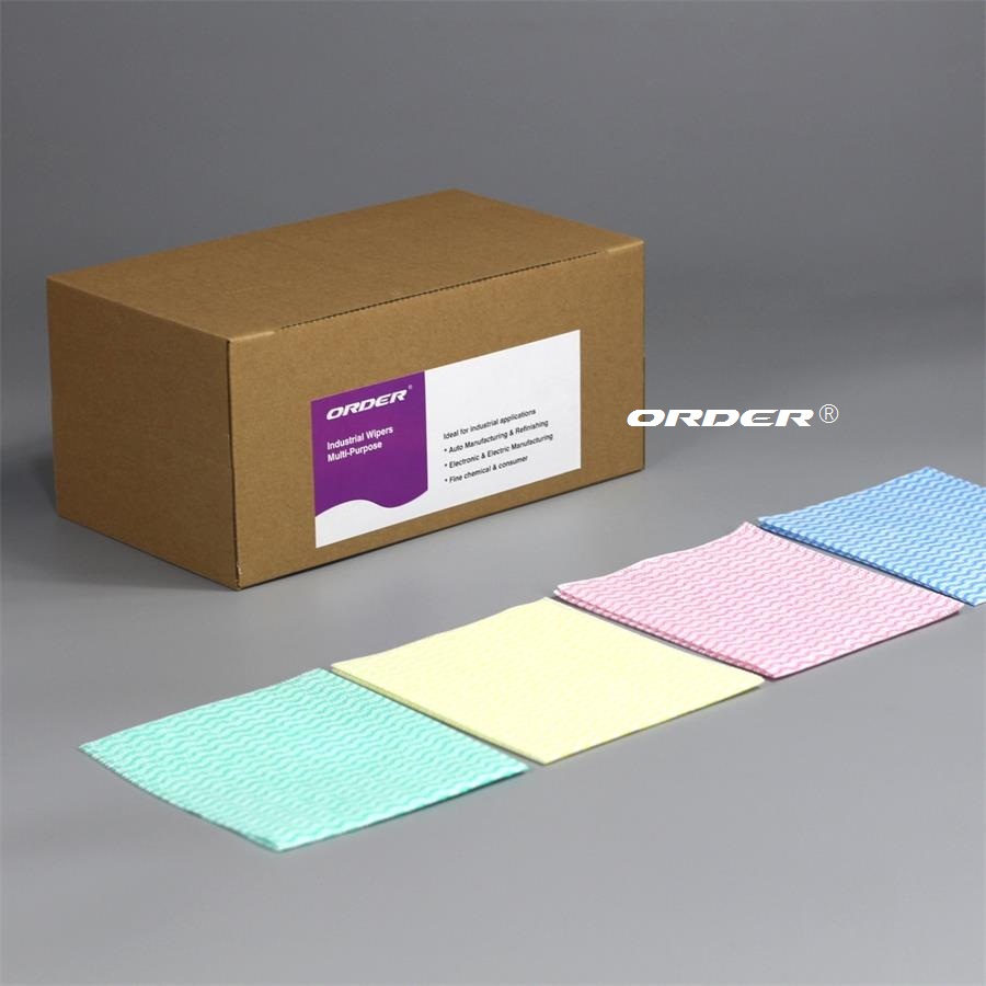 Foodservice Nonwoven Household Cleaning Cloths