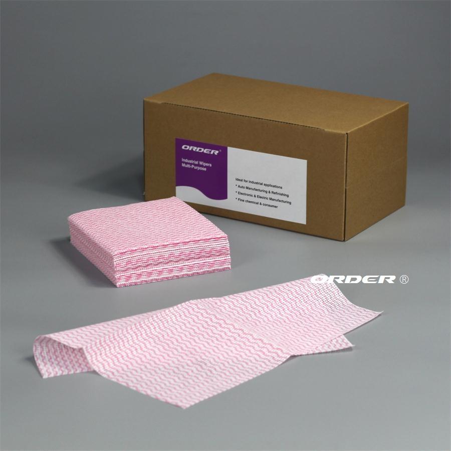 Foodservice Nonwoven Household Cleaning Cloths