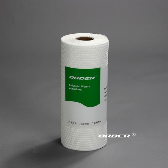 KIM-X60 Small Roll All Purpose Industrial cleaning Cloths 