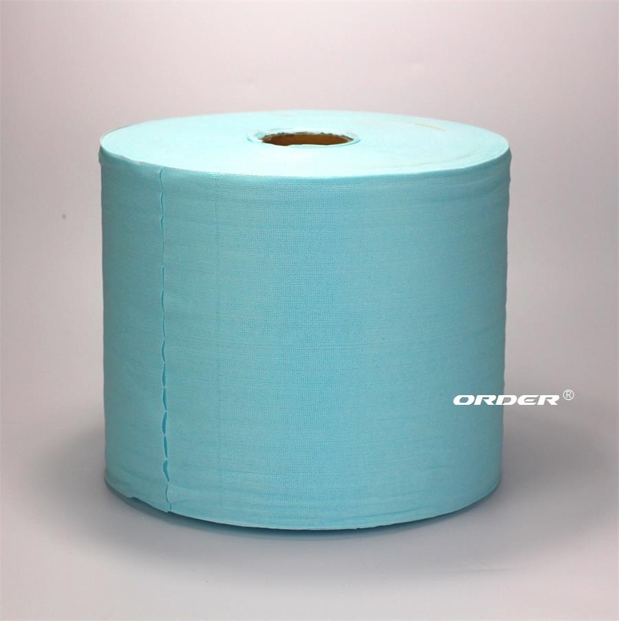 ORDER® Automotive Surface Preparation HD-1 Cloths Jumbo Roll