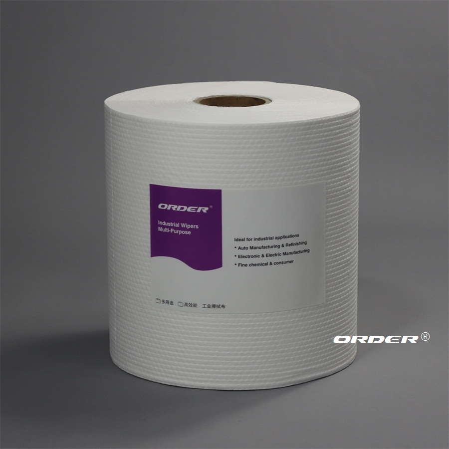  KIM-X70 Heavy-Duty Industrial cleaning Cloth 