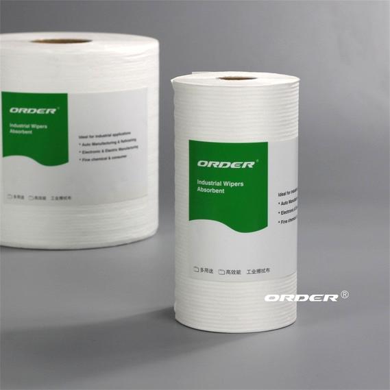 ORDER®X-60WS light duty Maintenance nonwoven Cleaning rags 