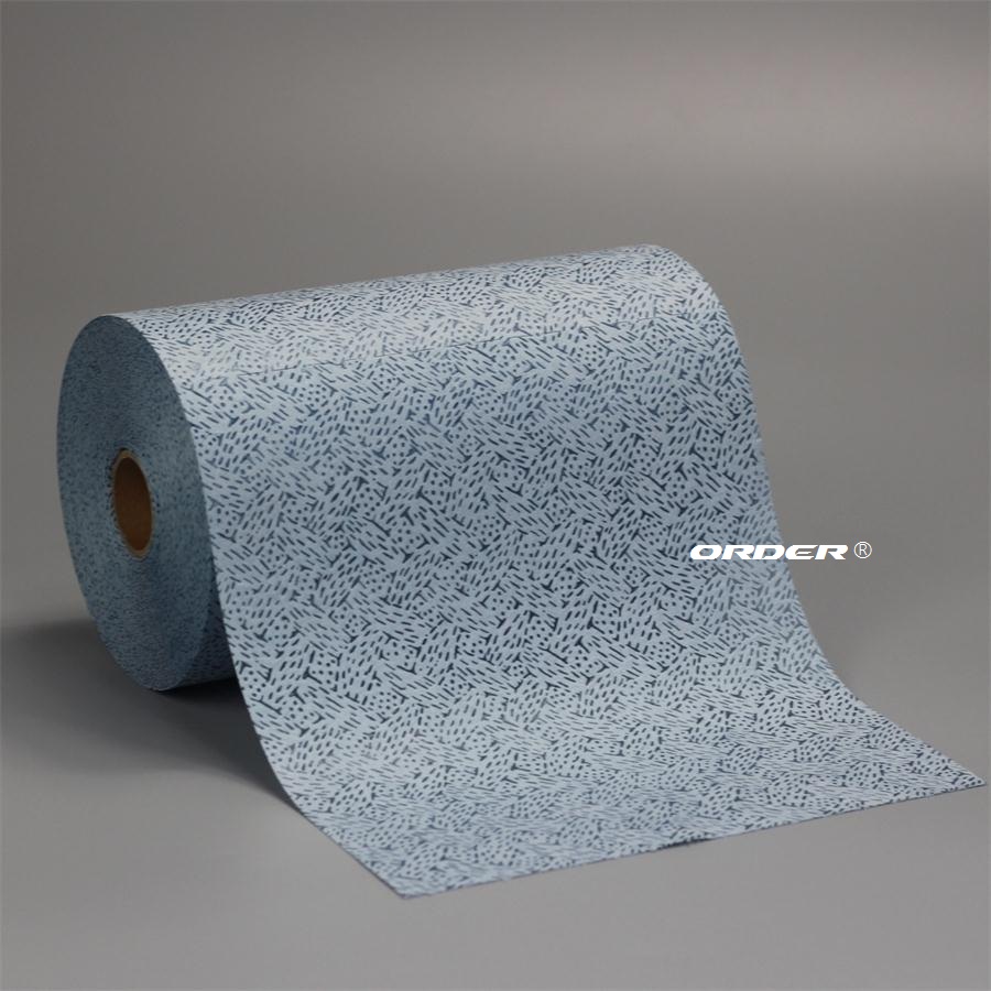 ORDER X-3331BS melt-blown PP industrial heavy duty Cloths