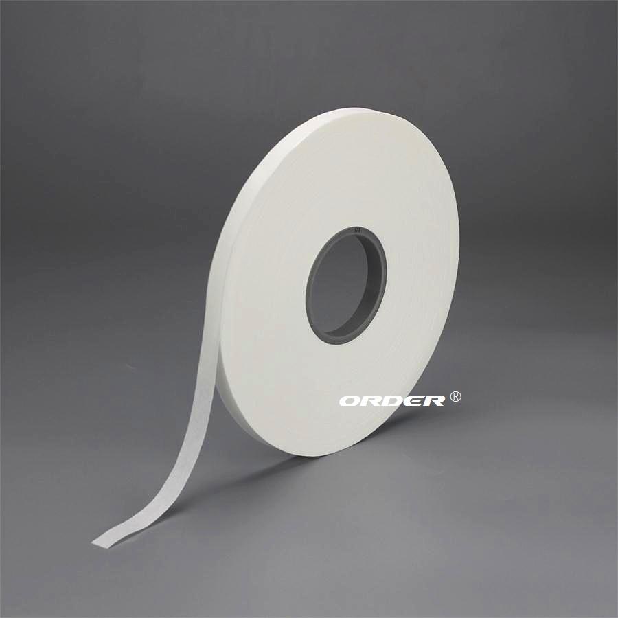 Lithium battery auto-wiping Industry customised size nonwoven Tape Roll cleaning wipes