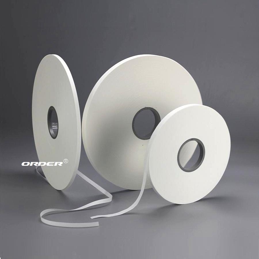 Lithium battery auto-wiping Industry customised size nonwoven Tape Roll cleaning wipes