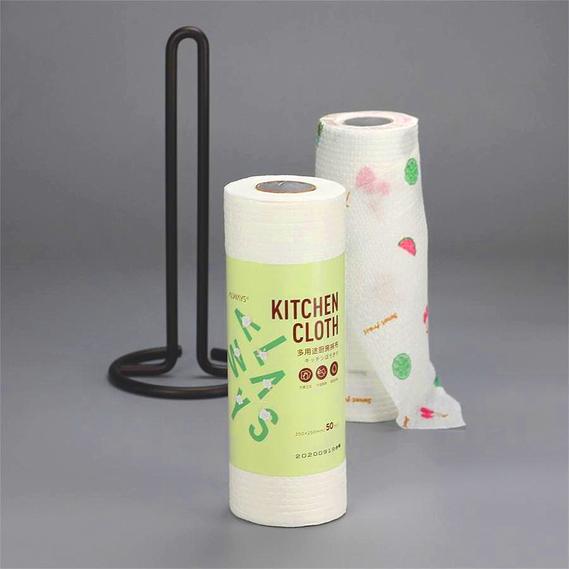 High Quality new customized super absorbent kitchen disposable cleaning nonwoven cloths wipers