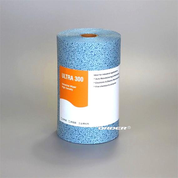 Melt-blown PP nonwoven fabric heavy duty industrial Degreasing towels cloths