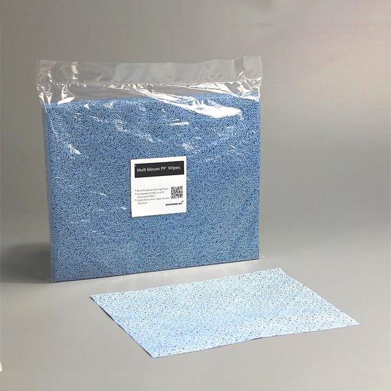 ORDER FX-3331B precision flat sheet melt blown pp heavy oil clean cloths Oilspill Rags
