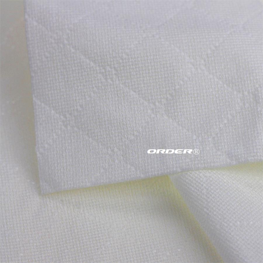 ORDER® pop-up bag cellulose pp Medical Washcloth Dry Patient towels wipes