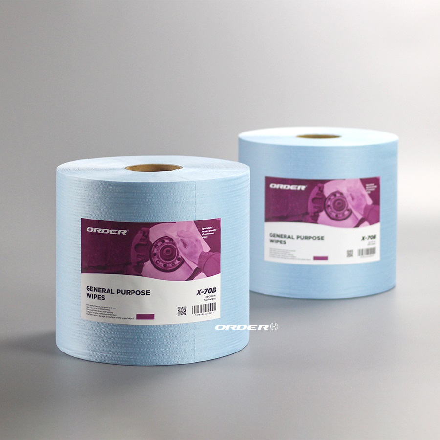 Specialty Material Wipes