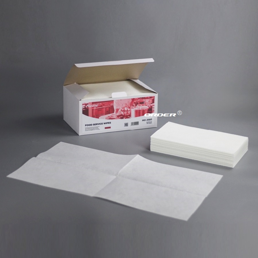 OEM japanese style colorful wave printing cleaning magic towels