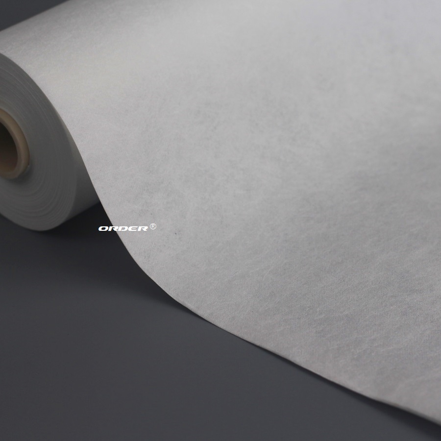 Precision Printing Cleaning Microfiber non-woven Cloths Rolls for Semiconductor Chips
