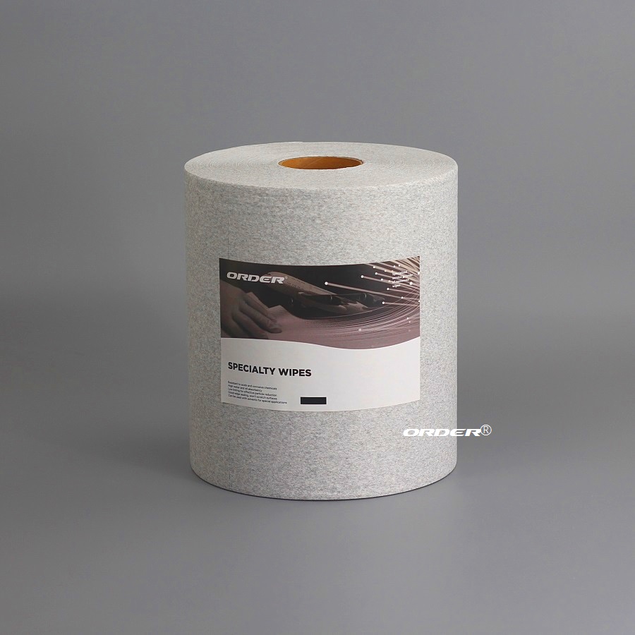 ORDER®GX Grey Degreasing Wipers cleaning oil perforated roll nonwoven Cloths for We offer a full maintenance service